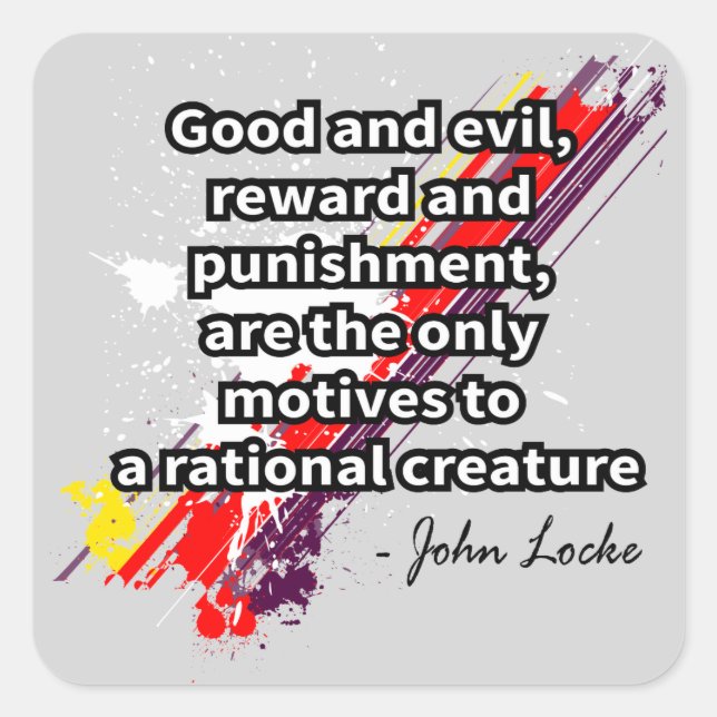 Adesivo Quadrado Bloqueio (Frente)