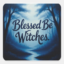 Adesivo Quadrado BlueSkys