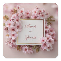 Blush Cherry Blossom Casamento