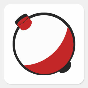 Adesivo Quadrado Bobber