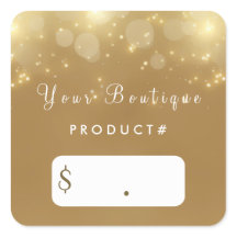 Bokeh Glamor Boutique Price do Luxury Dourado