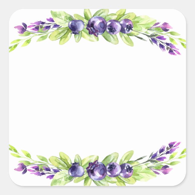 Adesivo Quadrado Bolsa de Amargo (Frente)