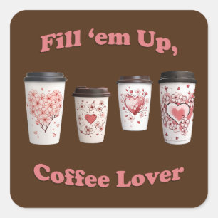 Adesivo Quadrado Botão