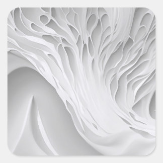 Adesivo Quadrado Brancos