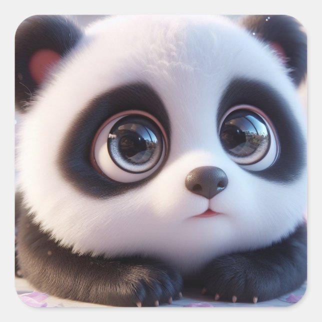 Adesivo Quadrado Brian (Frente)