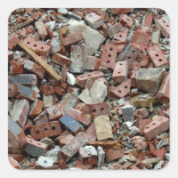 Brick Rubble