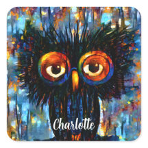 Brilliant e Wise Owl