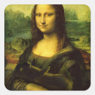 ADESIVO QUADRADO BUNNY LISA