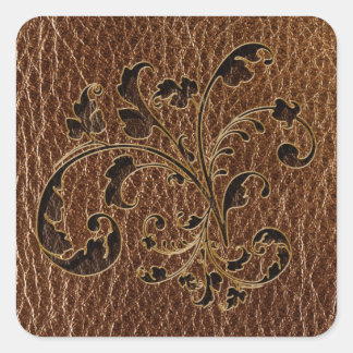 ADESIVO QUADRADO BUQUÊ 2