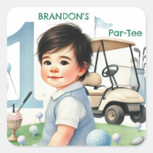 Buraco no Golf Boy 1rua Par-tee Aniversário