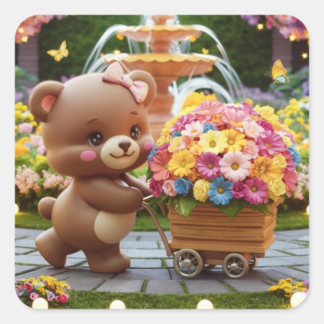 ADESIVO QUADRADO C (Frente)