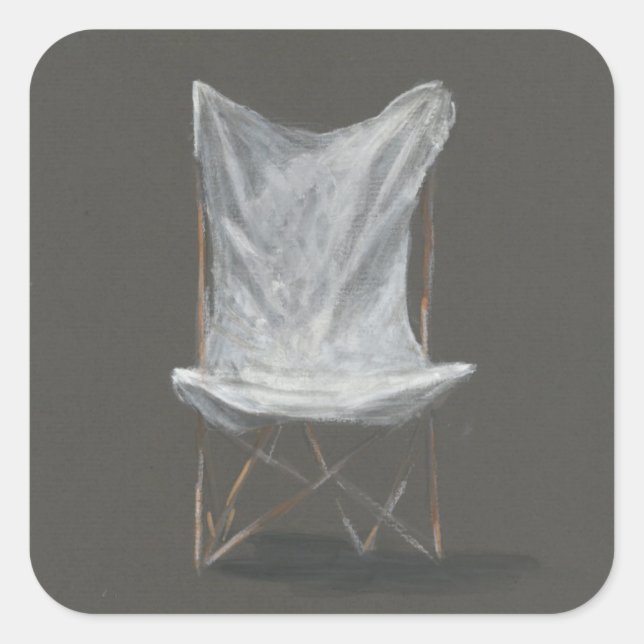 Adesivo Quadrado Cadeira (Frente)