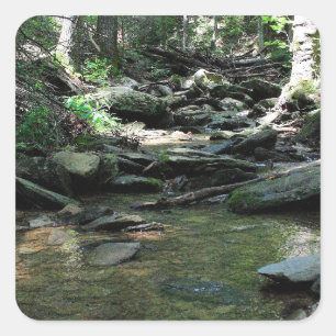 Adesivo Quadrado Cade's Cove