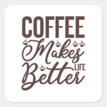 Café Torna A Vida Melhor