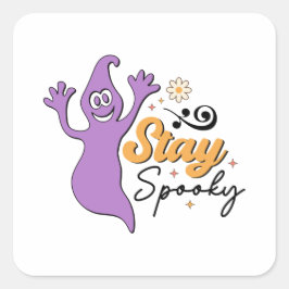 Adesivo Quadrado Calcomanía