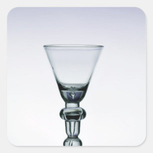 Adesivo Quadrado Cálice da haste do Baluster, c.1700-20