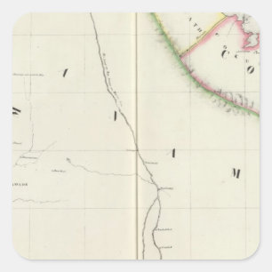 Adesivo Quadrado Cambodia 105