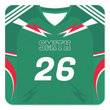 Camisa de Futebol do México com Nome e Número Pers