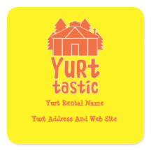 Camiseta De Yurt Living E Vacations T Shirt