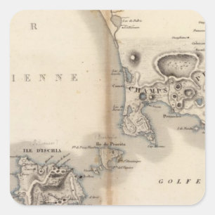 Adesivo Quadrado Campeões Phlegreens