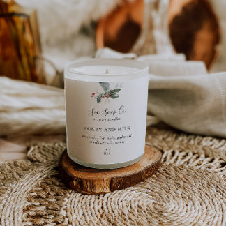 Adesivo Quadrado Candle Stickers