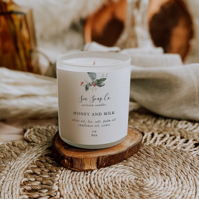 Adesivo Quadrado Candle Stickers (Criador carregado)