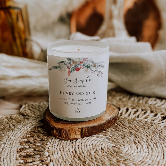 Adesivo Quadrado Candle Stickers (Criador carregado)