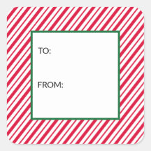 Candy Cane Strike Para De