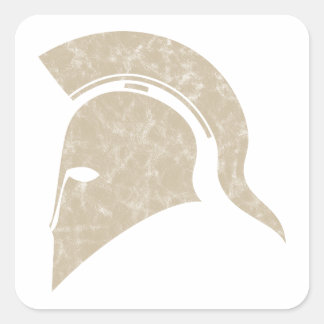 Adesivo Quadrado capacete