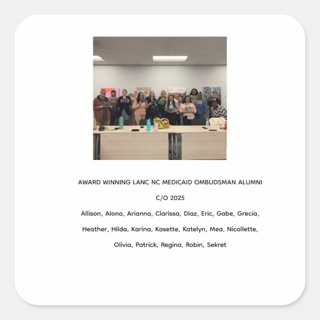 Adesivo Quadrado capas de iphone (Frente)