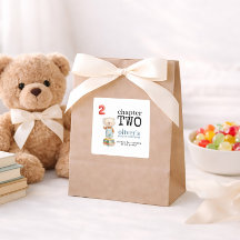 Capítulo Dois Ursos Livros Menino 2º Aniversário O