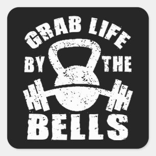 Adesivo Quadrado Capturar A Vida Pelos Sinos - Ativar Motivação