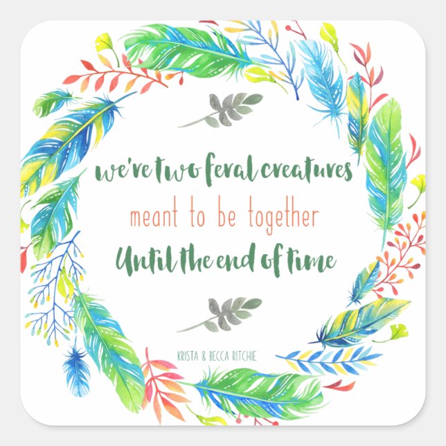 Adesivo Quadrado Cardiopatias (Frente)