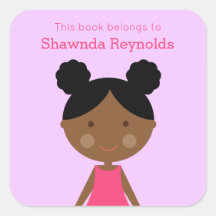 Cartazes de Garota Negra