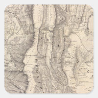 Carte, províncias de La Rioja San Juan