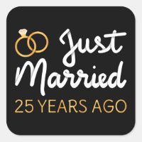 Casados há apenas 25 anos IV