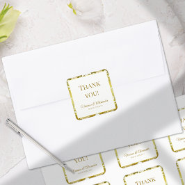 Adesivo Quadrado Casamento Damasco Dourado Verde