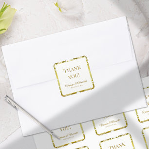 Adesivo Quadrado Casamento Damasco Dourado Verde