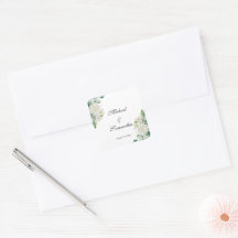 Casamento Elegante com Rosas Brancas e Lírios