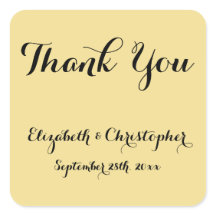 Casamento Elegante De Script Obrigado A Favor Dos 