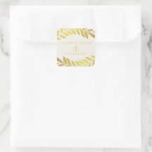 Casamento Elegante Dourado e Branco