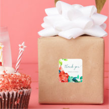 Casamento Floral Bright Watercolor