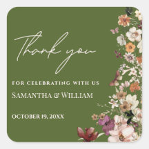 Casamento Verde de Moisés Russo de Chic Boho Wildf