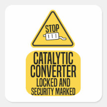 Catalyse Conversor protegido contra bloqueio e seg