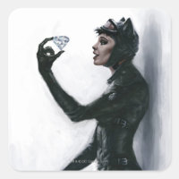 Catwoman Illustration