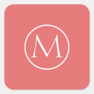 Adesivo Quadrado Cayenne Elegant