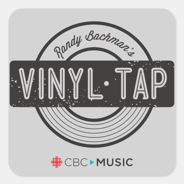 Adesivo Quadrado CBC Vinyl Tap (Frente)