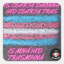 Cearta daonna iad cearta tras