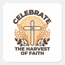 Celebração da Faith Harvest - Arte Inspiradora