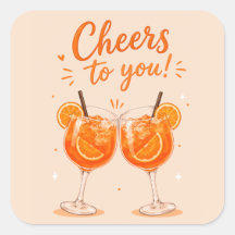 Celebração de Aniversário Aperol Spritz